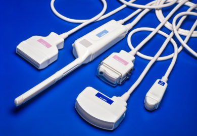 Picture of Ultrasound probes