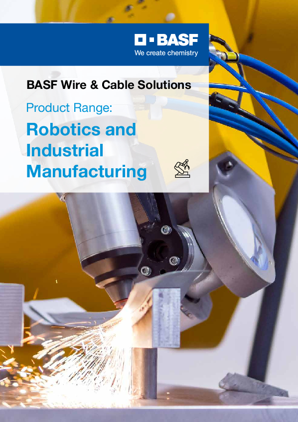 Product Range Robotics And Industrial Manufacturing